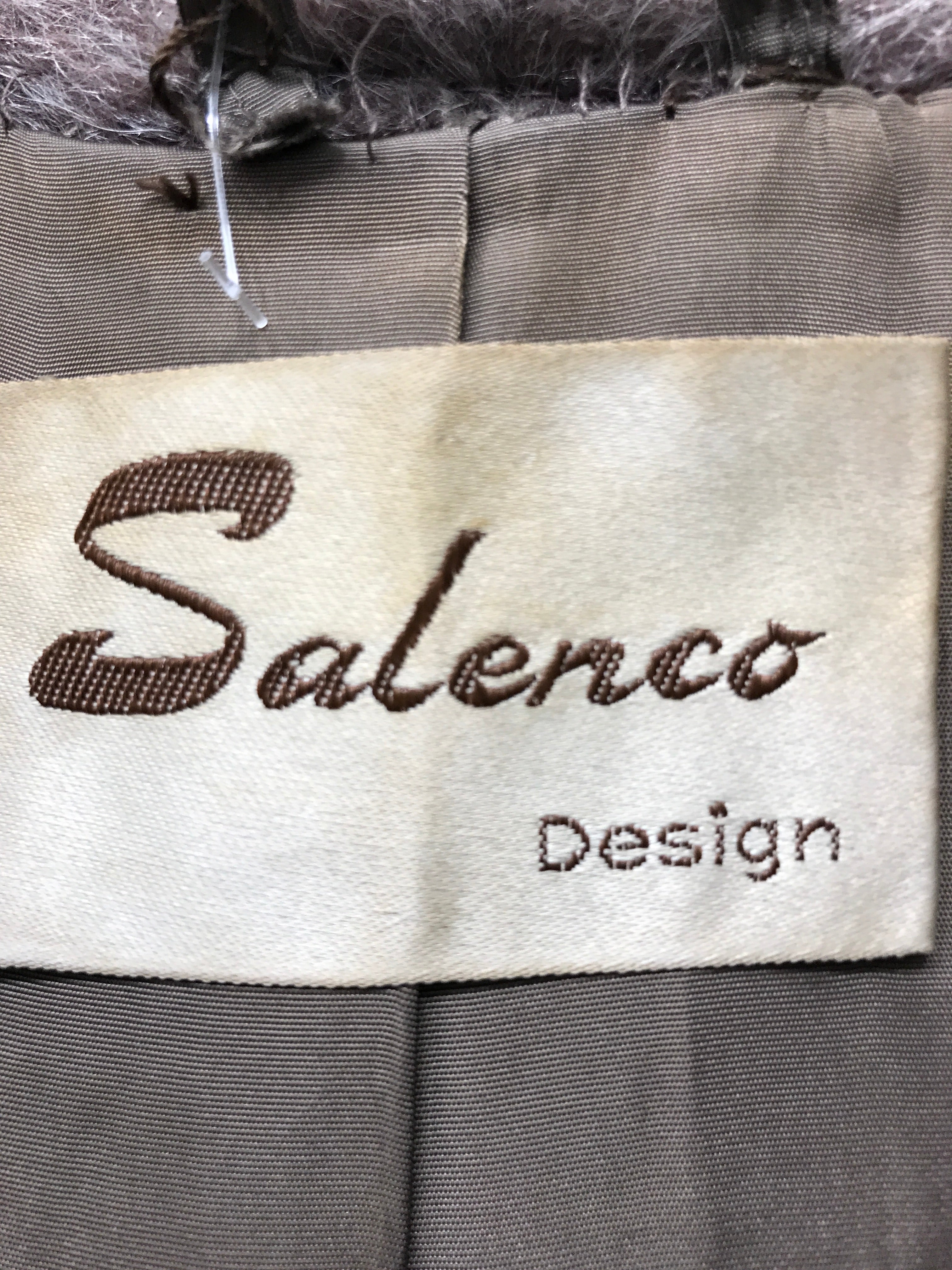 Salenco Design Frakke